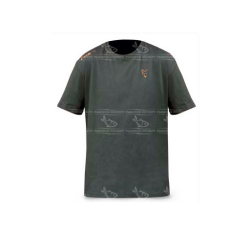 Футболка Fox T-shirt Green разм.XXL Футболка Fox T-shirt Green разм.XXL